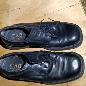 Men's Black Dress Shoe